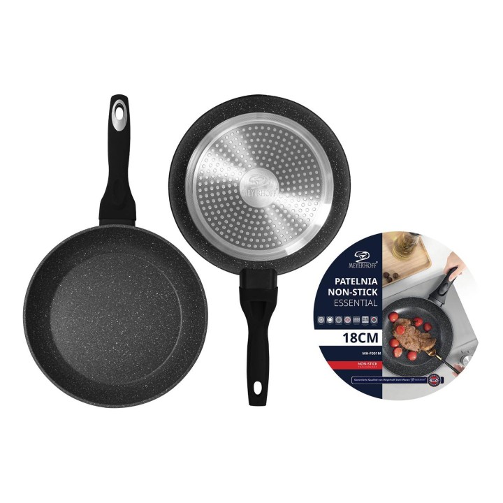 PATELNIA ESSENTIAL NIEPRZYWIERAJĄCA - 18CM MH-F001-18