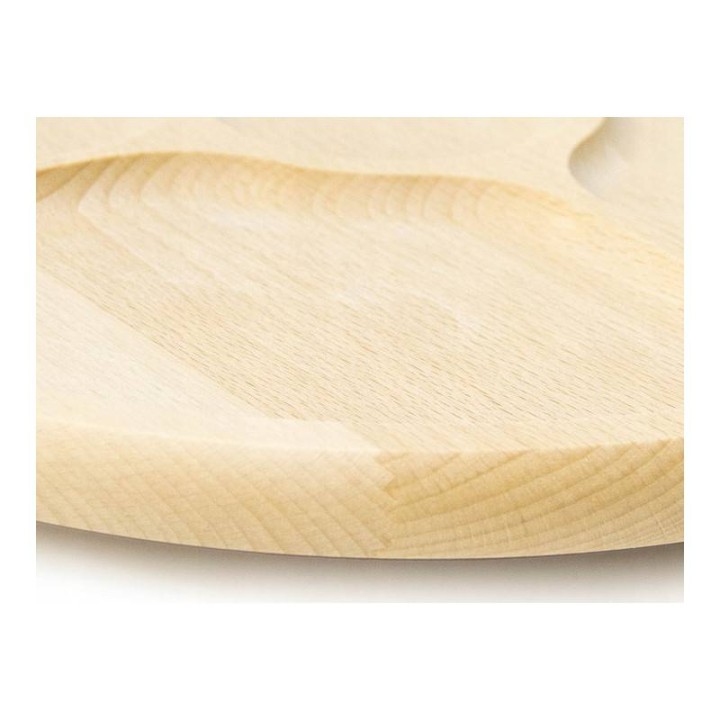 DESKA OBROTOWA - DZIELONA - 5-cio KOMOROWA 33CM 1732