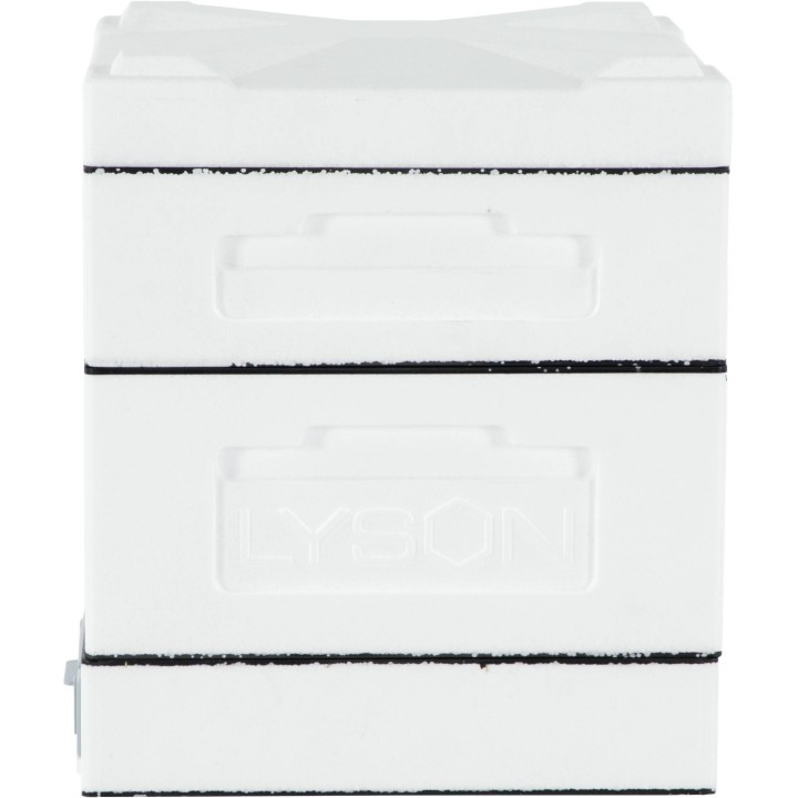 Mini przegroda do mini ula Dadant CLASSIC na ramki modułowe, wys. 145 mm, niemalowana - W18C_X