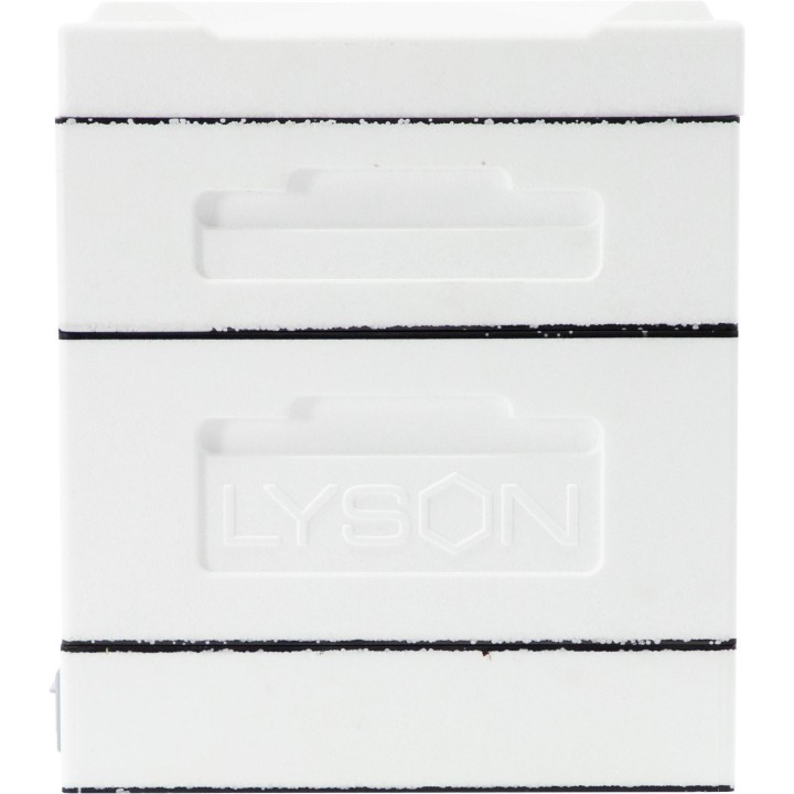 Mini podkarmiaczka do mini ula WL, Dadant CLASSIC na ramki modułowe, niemalowana - W15C_X