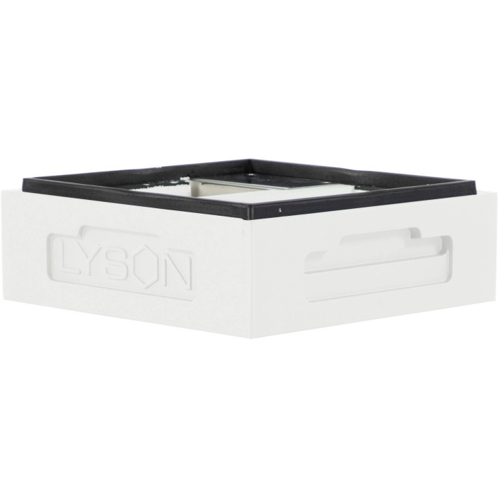 Mini podkarmiaczka do mini ula WL, Dadant CLASSIC na ramki modułowe, niemalowana - W15C_X