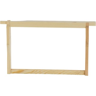 Mini ramka modułowa do mini ula Dadant CLASSIC, wys. 145 mm - R04