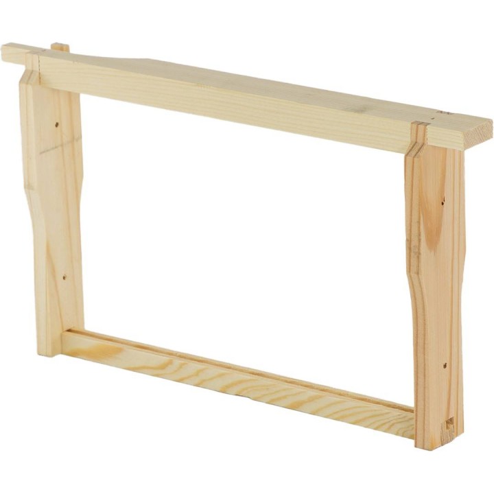 Mini ramka modułowa do mini ula Dadant CLASSIC, wys. 145 mm - R04