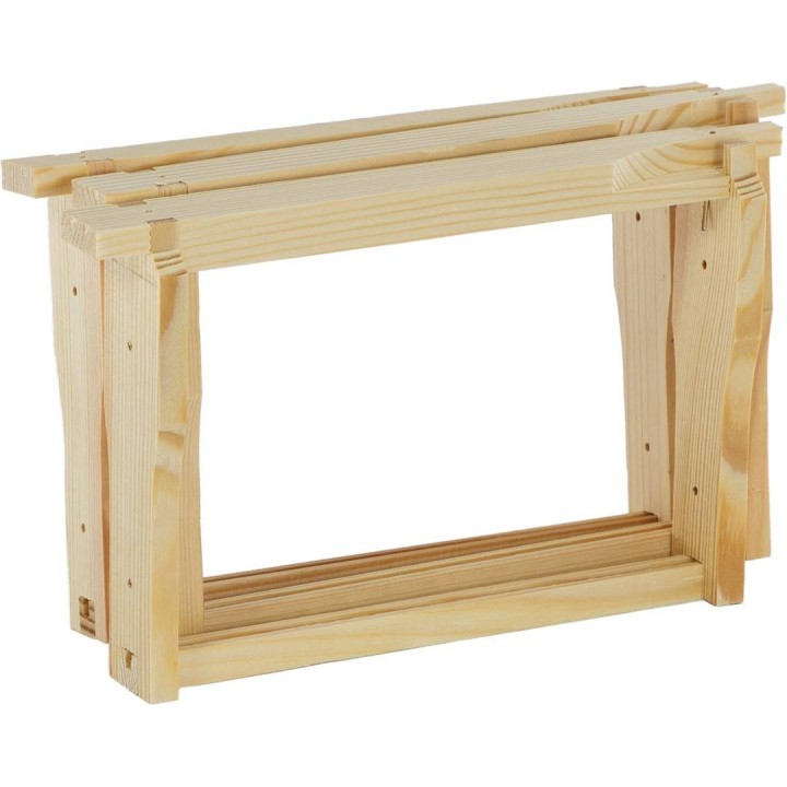 Mini ramka modułowa do mini ula WL CLASSIC, wys. 130 mm - R03