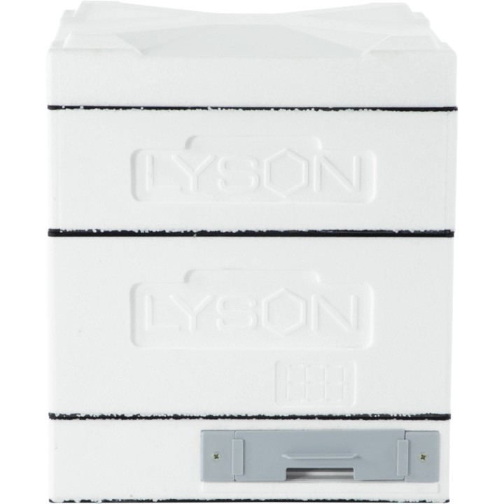 Mini ul WL CLASSIC na ramki modułowe, wys. 130 mm, niemalowany