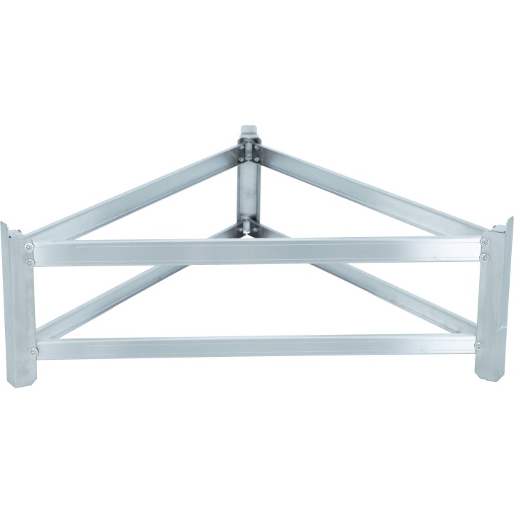 Stojak do odstojnika z płaszczem grzewczym, do standaryzacji miodu lub mieszania syropu, 1000 kg