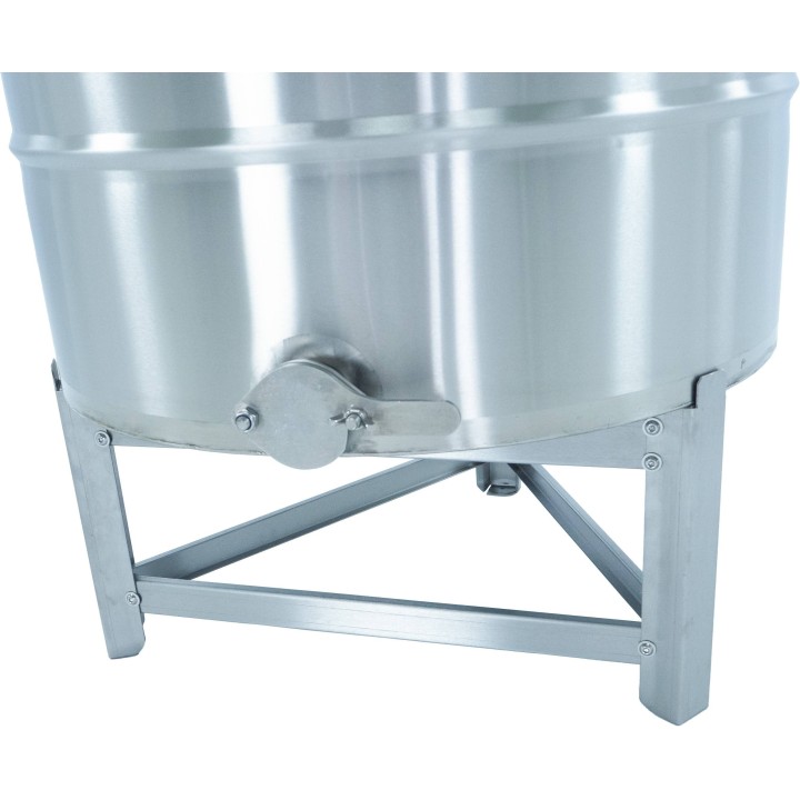 Stojak do odstojnika do standaryzacji miodu lub mieszania syropu, 1000 kg