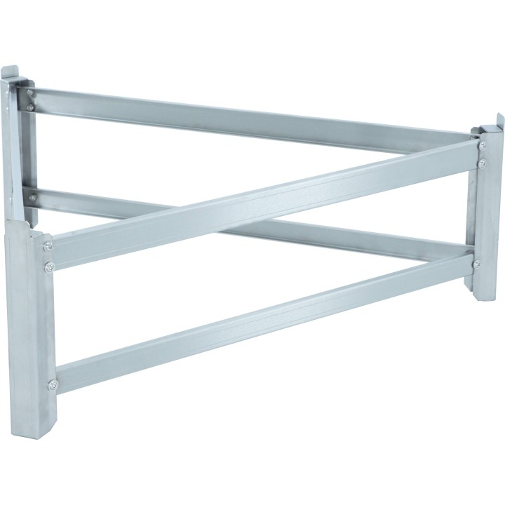 Stojak do odstojnika z płaszczem grzewczym, wodnym, do standaryzacji miodu lub mieszania syropu, 500 kg