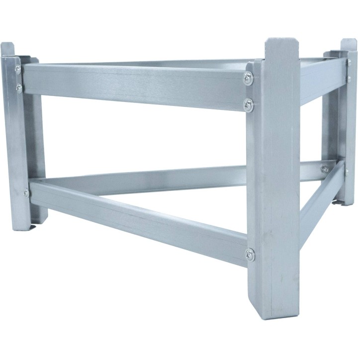 Stojak do odstojnika do standaryzacji miodu lub mieszania syropu, 500 kg