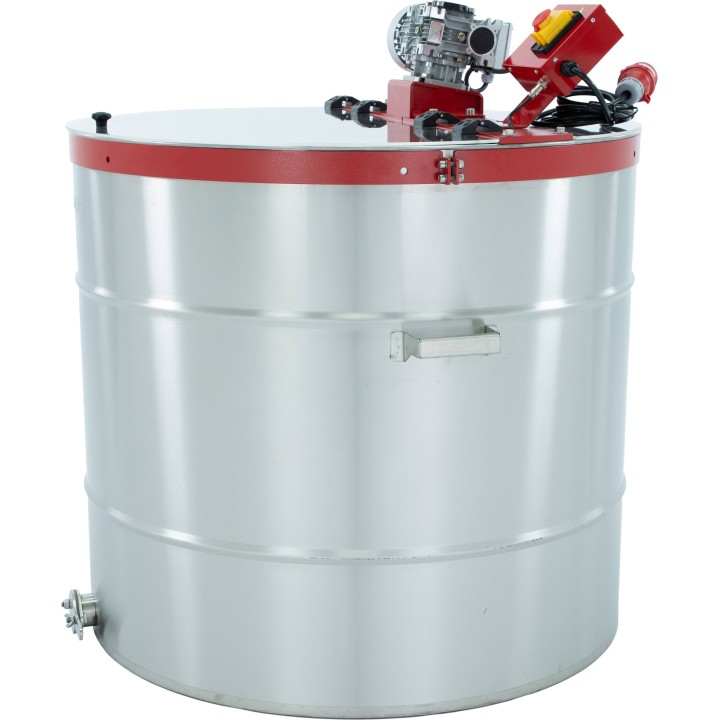 Odstojnik do standaryzacji miodu lub mieszania syropu, 1000 kg (napęd 400V)