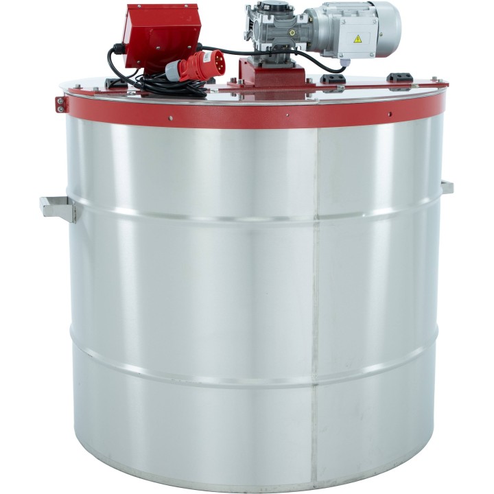 Odstojnik do standaryzacji miodu lub mieszania syropu, 1000 kg (napęd 400V)