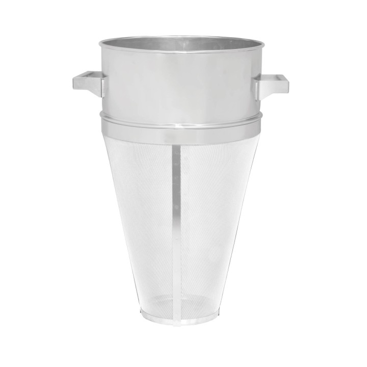 Sito stożkowe, nierdzewne do odstojnika 50l – 70l