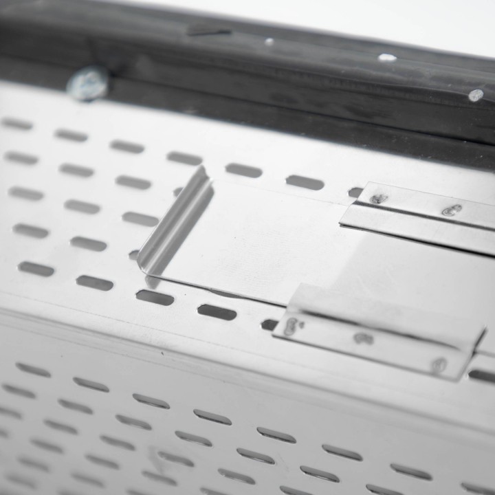 Powałko-podkarmiaczka wielkopolska 12-ramkowa, Dadant, Dadant 1/2, Langstroth, Apipol, 10 l, niemalowana