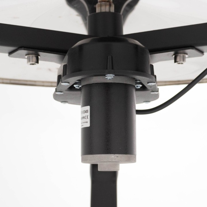 Miodarka radialna Ø720mm, elektryczna, 230V, BASIC - W217_B