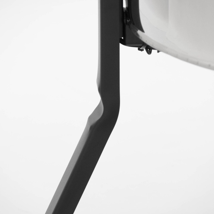 Miodarka 4-kasetowa, ramka DADANT, Ø800 mm elektryczna, BASIC - W2013KN_B