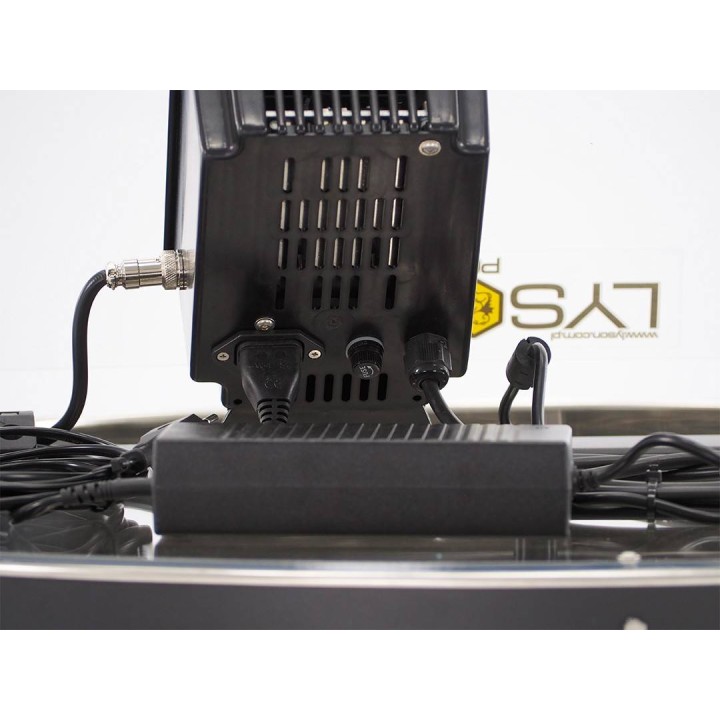 Miodarka 4-kasetowa, ramka LANGSTROTH, Ø720 mm elektryczna, BASIC - W2013000KN_B