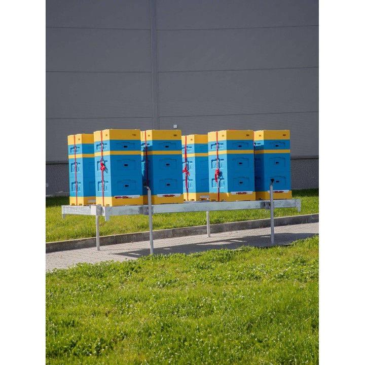 Waga pasieczna platformowa