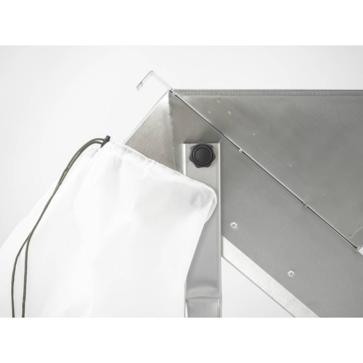 Wialnia do pyłku 230V - MINIMA - W3219