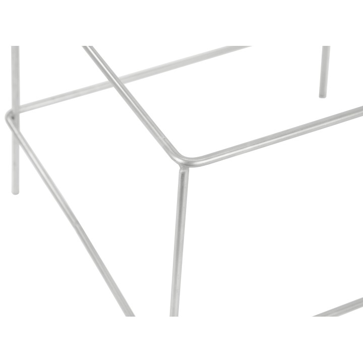 Stojak pasieczny ze stali nierdzewnej do dennicy Premium - W4031N_P