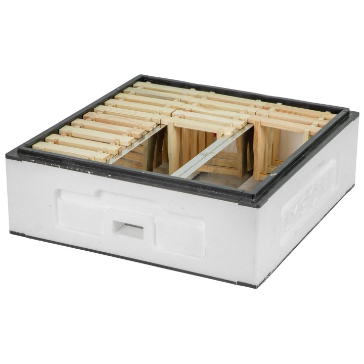 Przegroda do korpusu 1/2 WL pod ramkę ulika weselnego, nierdzewna - LM27