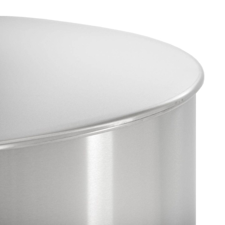 Odstojnik nierdzewny 1250 kg, zawór kulowy 2"