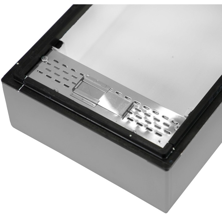 Powałko-podkarmiaczka, wielkopolska, 6-ramkowa, szara