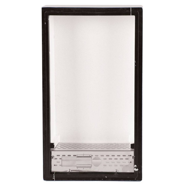 Powałko-podkarmiaczka, Dadant, 6-ramkowa, szara