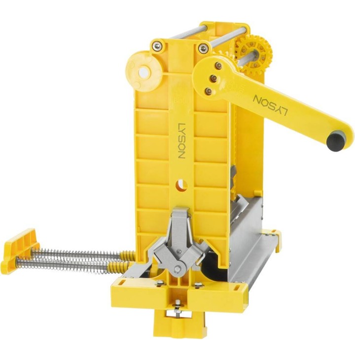 Stół do odsklepiania pionowy ręczny, plastikowy, nakładkowy, moduł, 1/2 Dadant