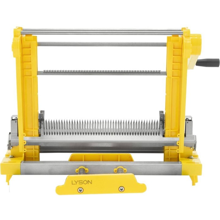 Stół do odsklepiania pionowy ręczny, plastikowy, nakładkowy, moduł, 1/2 WL