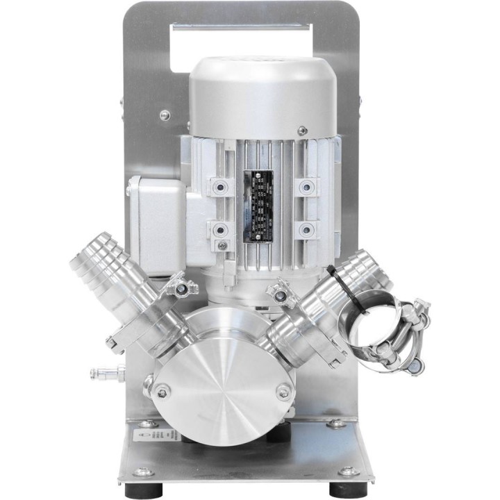 Urządzenie ssąco-tłoczące do kremowania i przepompowywania miodu 230V / 0,37kW