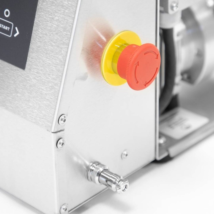 Urządzenie ssąco-tłoczące do kremowania i przepompowywania miodu 230V / 0,37kW