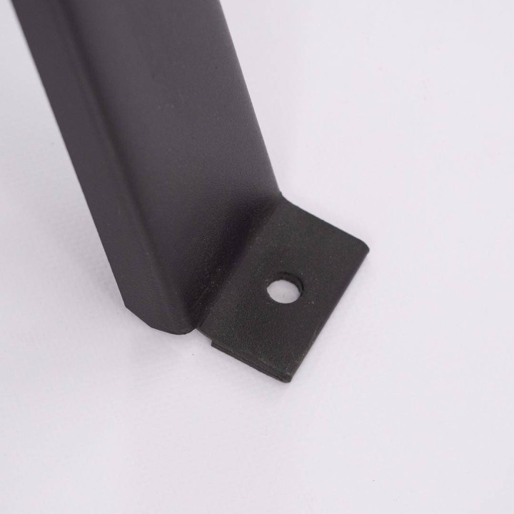 Miodarka diagonalna 3-ramkowa, Ramka: LN, OS, AP, WL ½, D ½, Ø400 mm, ręczna, napęd plastikowy – BASIC - W234BBN_NP