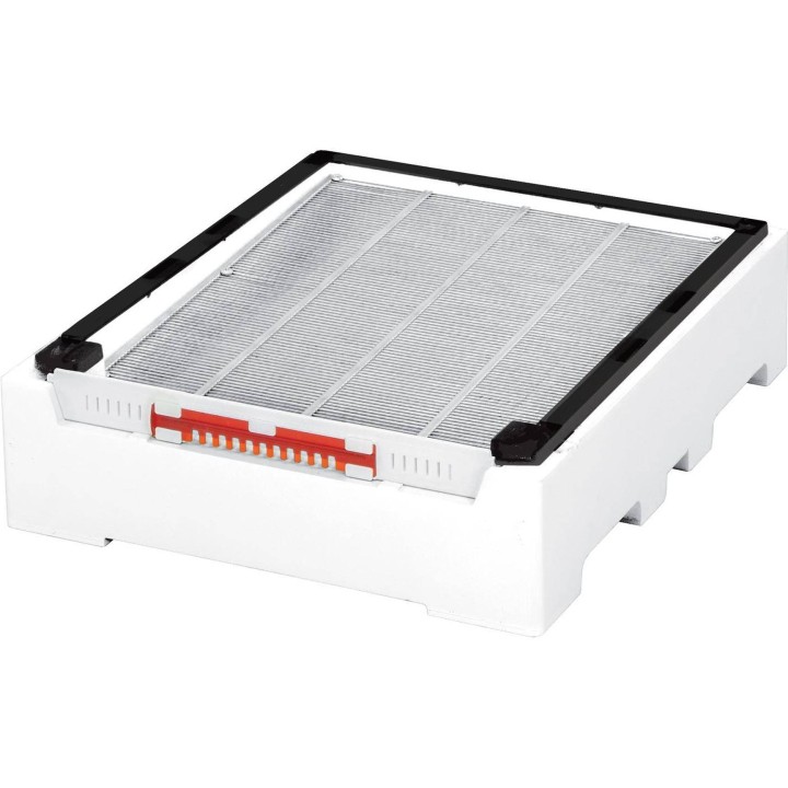 Dennica wysoka higieniczna Dadant, LN, AP, WL 12-ramk. niemalowana - PREMIUM