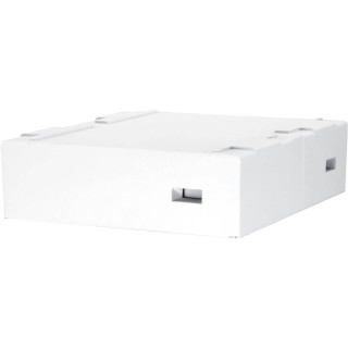 Daszek wysoki z wentylacją, D, LN, AP, WL 12-ramk. , niemalowany - PREMIUM - W10150T