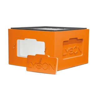 Korpus pokazowy Wielkopolski, malowany (pomarańczowy) - W1033PL_POM