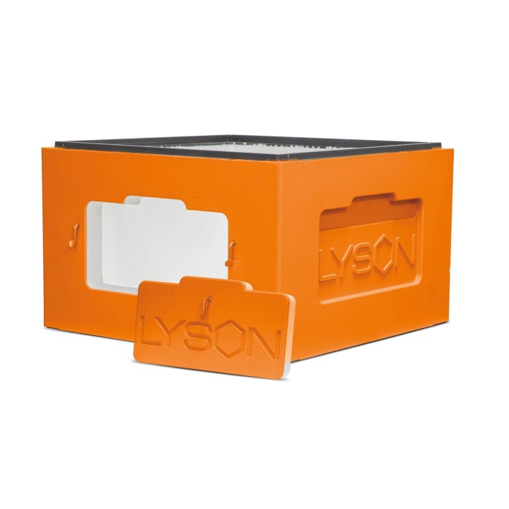 Korpus pokazowy Wielkopolski, malowany (pomarańczowy) - W1033PL_POM