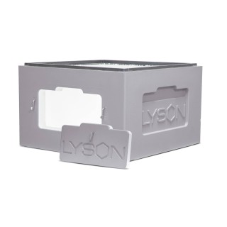 Korpus pokazowy Wielkopolski, malowany (szary) - W1033PL_SZ