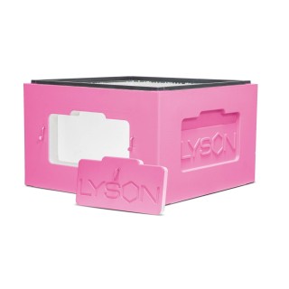 Korpus pokazowy Wielkopolski, malowany (różowy) - W1033PL_R