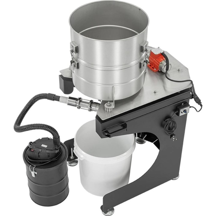 Wialnia wibracyjna 230V, (pojemność: 45 l)
