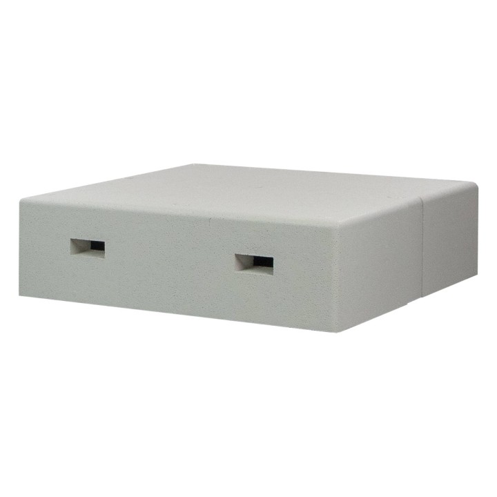 Ul wielkopolski OPTIMA, malowany, nieskręcony (ciemnozielony)