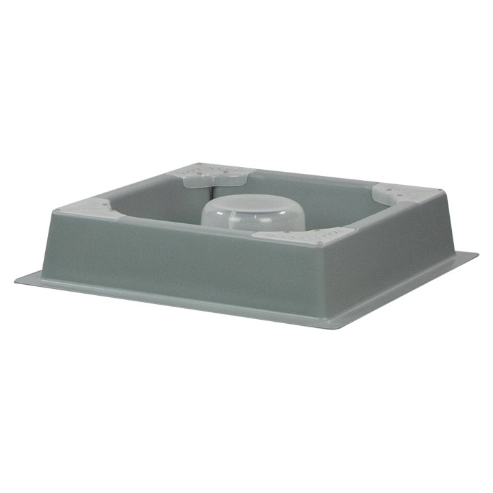 Ul wielkopolski OPTIMA, malowany, nieskręcony (pomarańczowy)