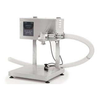 Urządzenie wielofunkcyjne do dozowania, kremowania i przepompowywania miodu, moduł wirnikowy, 230V - CLASSIC