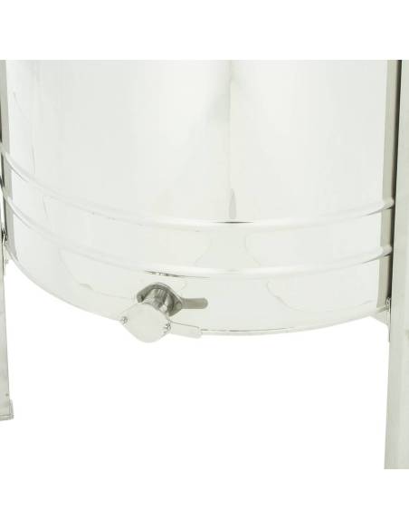 Miodarka radialno-kasetowa, 6 kasetowa, WIELKOPOLSKA, Ø800mm, elekt. 230V - PREMIUM - W25000GK6WL_P