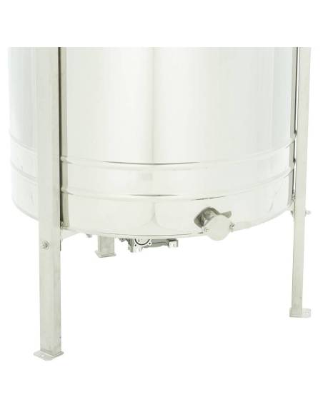 Miodarka radialno-kasetowa, 6 kasetowa, WIELKOPOLSKA, Ø800mm, elekt. 230V - PREMIUM - W25000GK6WL_P