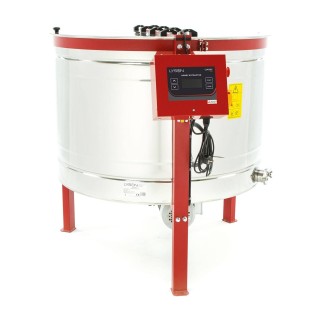 Miodarka radialno-kasetowa, 6 kasetowa, DADANT, Ø1000mm, elekt. 230V - CLASSIC - W2007000K6D