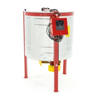 Miodarka radialna WIELKOPOLSKA, DADANT, OSTROWSKA, LANGSTROTH, Ø720mm, elekt. 12V/230V - OPTIMA - W217