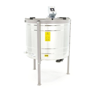 Miodarka radialna WIELKOPOLSKA, LANGSTROTH, OSTROWSKA, DADANT, Ø800mm, elekt. 12V - MINIMA - W20050M