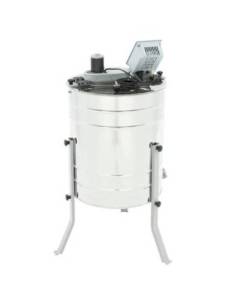 Miodarka diagonalna 3-ramkowa, ramka uniwersalna, Ø500mm,...