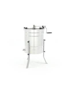 Miodarka diagonalna 3-ramkowa, ramka uniwersalna, Ø500mm,...