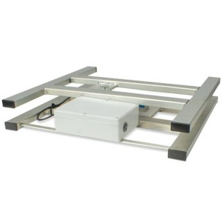 Waga ulowa z interfejsem Bluetooth - OPTIMA - W3120_OB